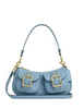 Coach Ashton Bag Powder Blue 