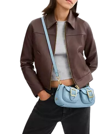 Coach Ashton Bag Powder Blue 