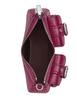 Coach Ashton Baguette Bag Pink 