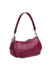 Coach Ashton Baguette Bag Pink 