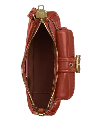 Coach Ashton Mini Shoulder Bag Cinnamon