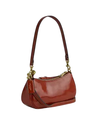 Coach Ashton Mini Shoulder Bag Cinnamon