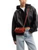 Coach Ashton Mini Shoulder Bag Cinnamon