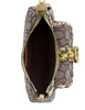 Coach Ashton Mini Shoulder Bag In Signature Jacquard Oak