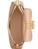 Coach Ashton Mini Shoulder Bag In Signature Leather Faded Blush