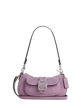 Coach Ashton Mini Shoulder Bag Light Violet