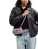 Coach Ashton Mini Shoulder Bag Light Violet