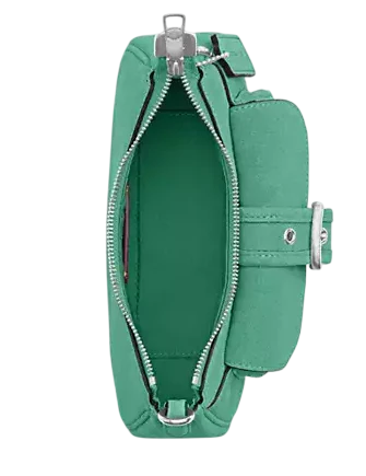 Coach Ashton Mini Shoulder Bag Mint