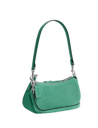 Coach Ashton Mini Shoulder Bag Mint