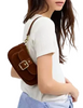  Coach Ashton Mini Shoulder Bag Warm Brown
