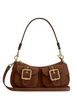 Coach Ashton Shoulder Bag Warm Brown
