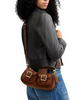 Coach Ashton Shoulder Bag Warm Brown