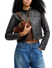 Coach Ashton Shoulder Bag Warm Brown