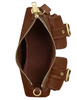 Coach Ashton Shoulder Bag Warm Brown