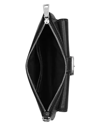 Coach Ashton Wristlet Black
