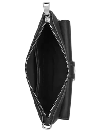 Coach Ashton Wristlet Black