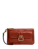Coach Ashton Wristlet Cinnamon