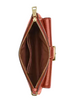 Coach Ashton Wristlet Cinnamon