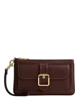 Coach Ashton Wristlet