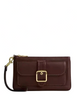 Coach Ashton Wristlet Maple
