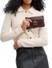 Coach Ashton Wristlet Maple