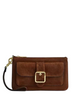 Coach Ashton Wristlet Warm Brown