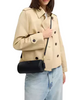 Coach Barrel Bag Black
