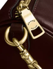 Coach Barrel Bag  Maple
