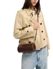 Coach Barrel Bag  Maple