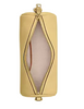 Coach Barrel Bag Vanilla