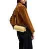 Coach Barrel Bag Vanilla