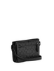 Coach Beck Slim Crossbody In Signature Canvas Charcoal