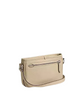 Coach Beck Slim Crossbody In Signature Canvas Ivory