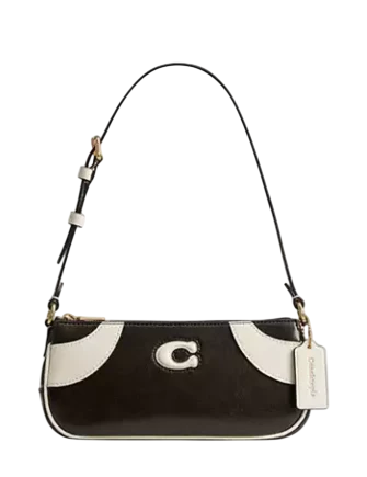 Coach Bowling Small Shoulder Bag