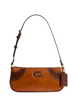 Coach Bowling Small Shoulder Bag Saddle