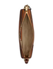 Coach Bowling Small Shoulder Bag Saddle
