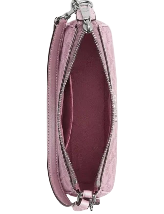 Coach Boxed Nolita 19 And Nolita Bag Charm Set Pink
