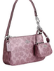 Coach Boxed Nolita 19 And Nolita Bag Charm Set Pink