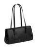 Coach Bridget Flap Shoulder Bag Black