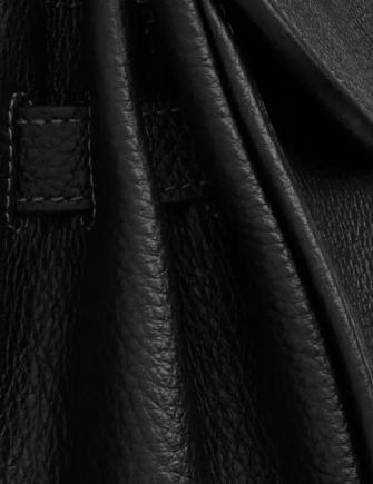 Coach Bridget Flap Shoulder Bag Black