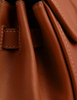 Coach Bridget Flap Shoulder Bag Tan