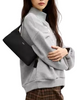 Coach Brooklyn Shoulder Bag 26 Black