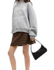 Coach Brooklyn Shoulder Bag 26 Black