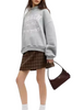 Coach Brooklyn Shoulder Bag 26 Maple