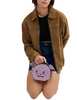 Coach Canteen Crossbody Bag With Halloween Bat Jasmine