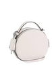 Coach Canteen Crossbody Bag With Halloween Ghost Face Print Chalk