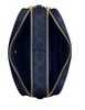 Coach Carey Crossbody Bag In Signature Canvas Navy