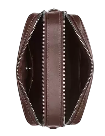  Coach Carey Crossbody Bag Maple