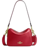 Coach Carey Crossbody Bag Poppy