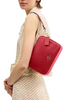 Coach Carey Crossbody Bag Poppy